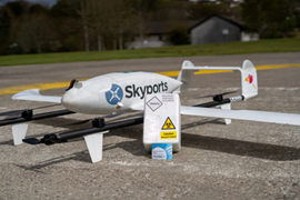 Drone Logistics